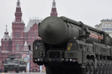 Rusia empezará a desplegar armas nucleares en Bielorrusia a partir de julio