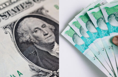 El dólar en Colombia ya está en niveles vistos en julio del 2022
