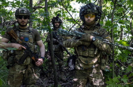 ¿Comenzó oficialmente la contraofensiva ucraniana? Presidente Zelenski responde
