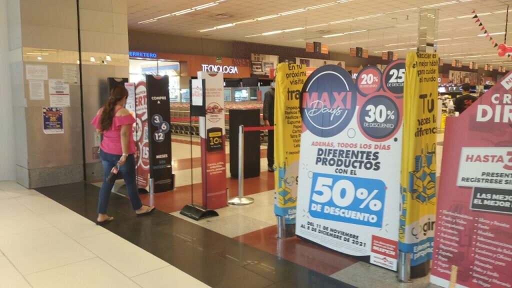 Estas son las promociones de los grandes almacenes de retail en el país por la prima