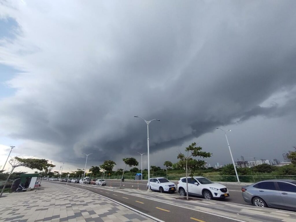 Así estará el clima en las regiones de Colombia este fin de semana