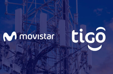 Tigo y Movistar firman acuerdo para desarrollar nueva compañía