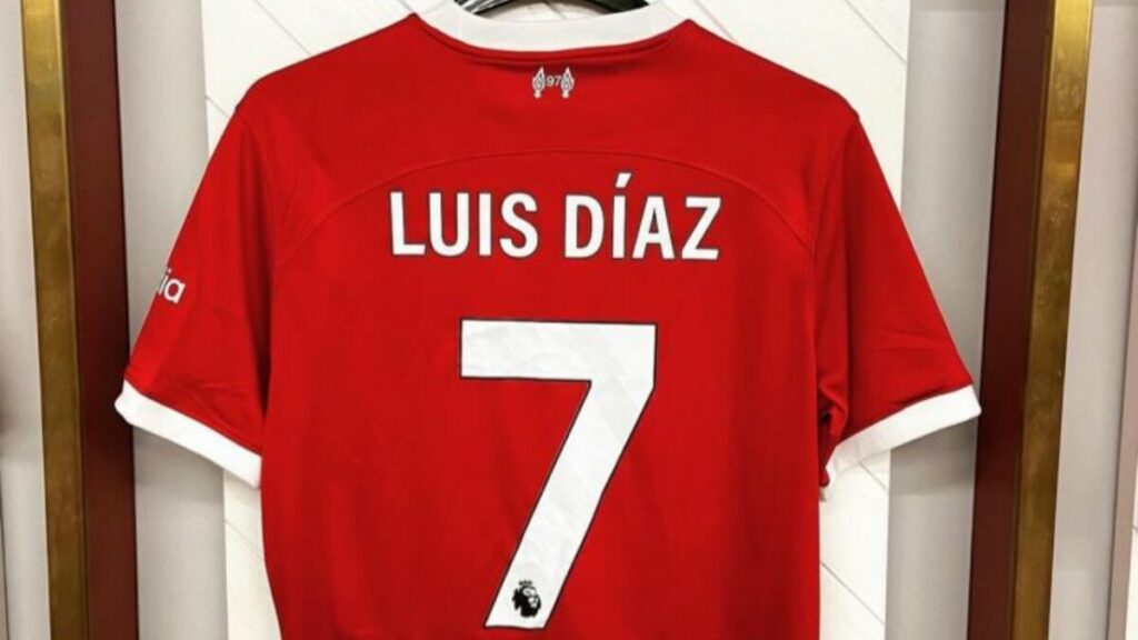 Luis Díaz cambia de camiseta: Liverpool hará reembolso por su paso a la historia