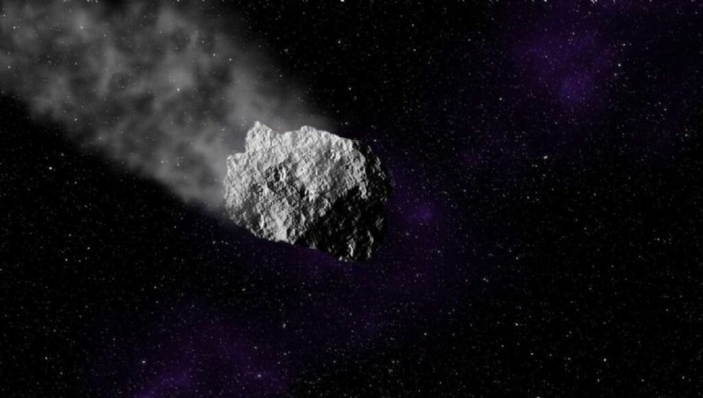 Asteroide 'potencialmente peligroso' pasará cerca de la Tierra este miércoles