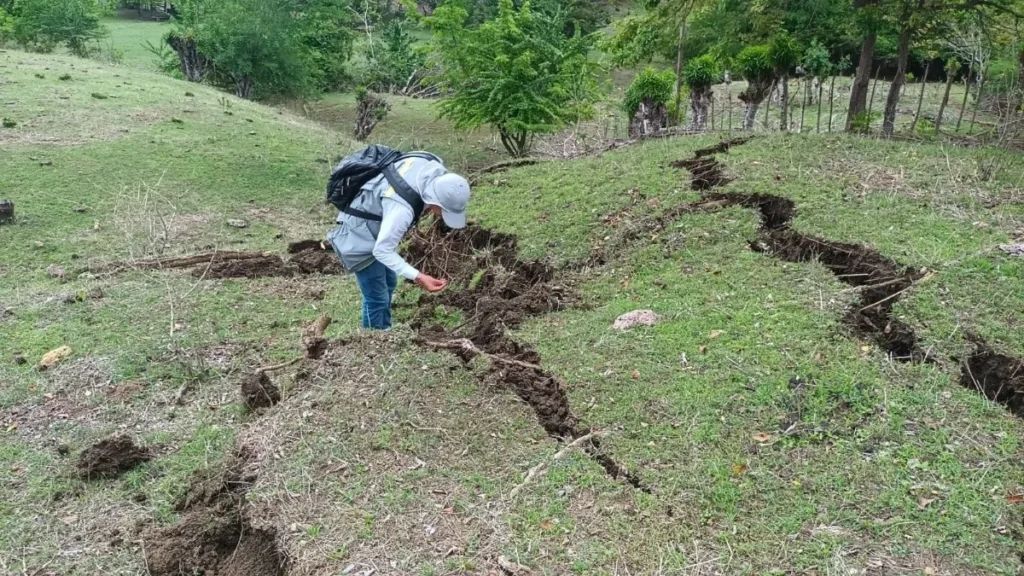 Se estabiliza falla geológica en Puerto Escondido y se reactiva el municipio