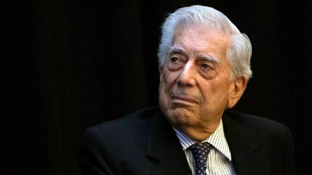 La nueva novela de Vargas Llosa se publicará en octubre