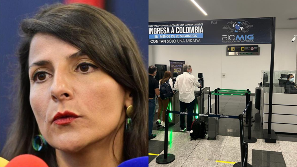 A qué podría enfrentarse Irene Vélez por presunta presión a funcionario de Migración