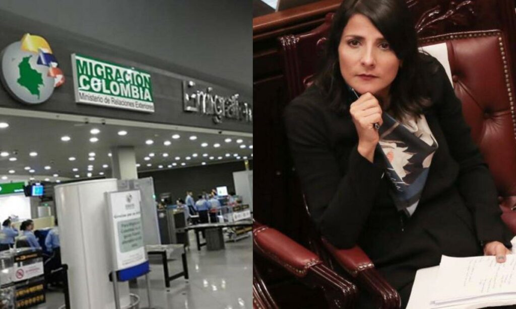 A qué podría enfrentarse Irene Vélez por presunta presión a funcionario de Migración