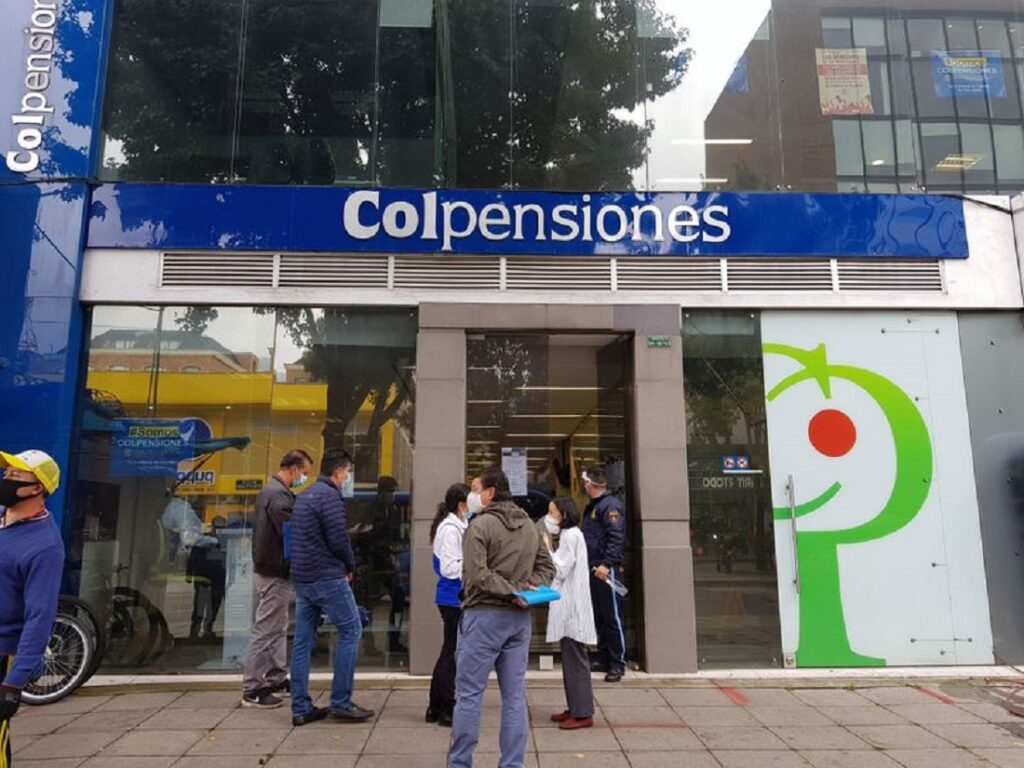 Más de $ 25 billones de impuestos se usarán para tapar déficit de Colpensiones en 2024