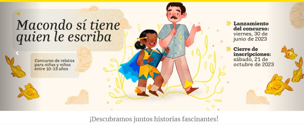 Fundación Gabo lanza concurso de escritura para niños en Latinoamérica