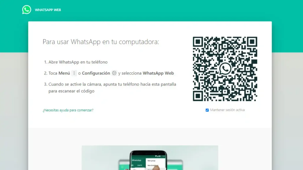 ¿WhatsApp web va a desaparecer? Este es el cambio radical que tendrá la aplicación