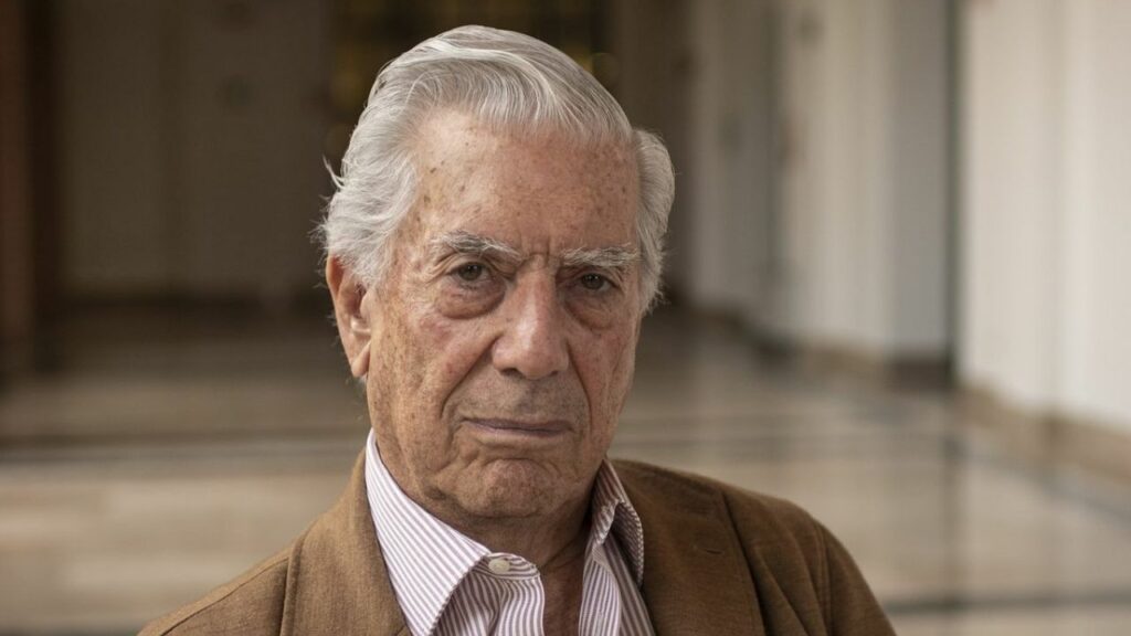 La nueva novela de Vargas Llosa se publicará en octubre