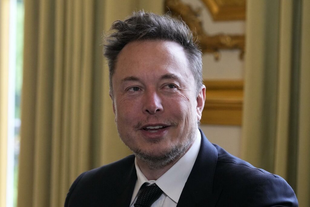 Elon Musk recupera el 'título' de persona más rica del mundo