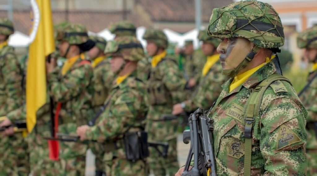 Lanzan comando militar para la seguridad en Antioquia, Córdoba, Sucre y Chocó