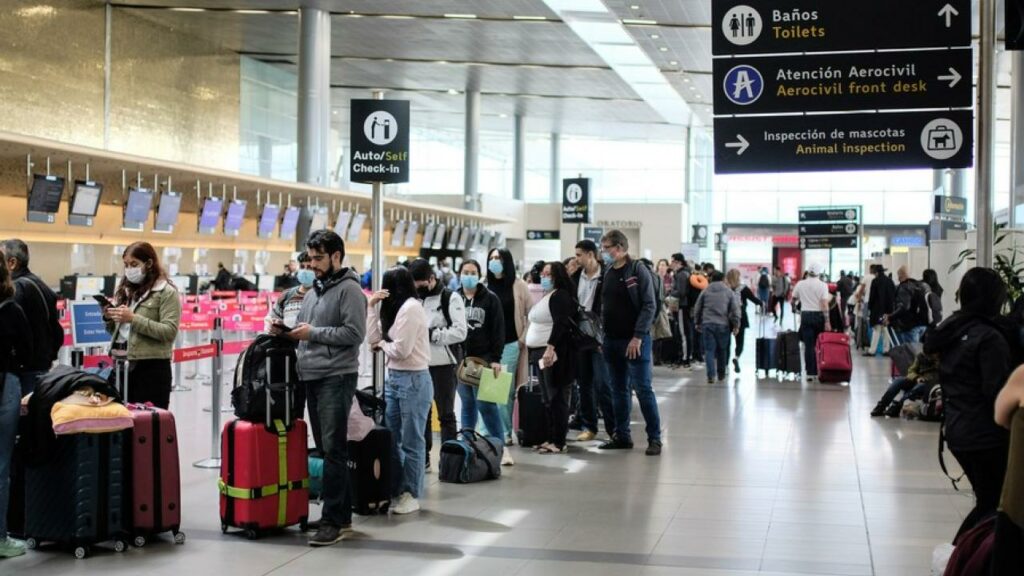 Aeropuerto El Dorado de Bogotá es el más congestionado del mundo