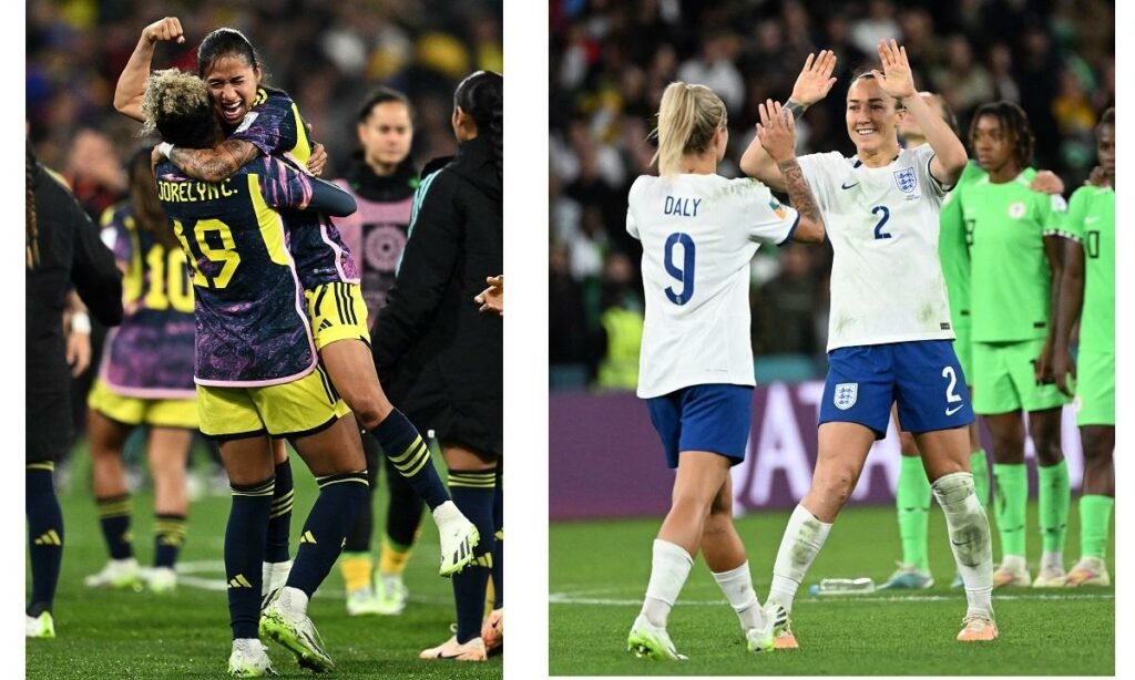 Selección Colombia, 'más poderosa que Inglaterra': análisis inglés del Mundial femenino