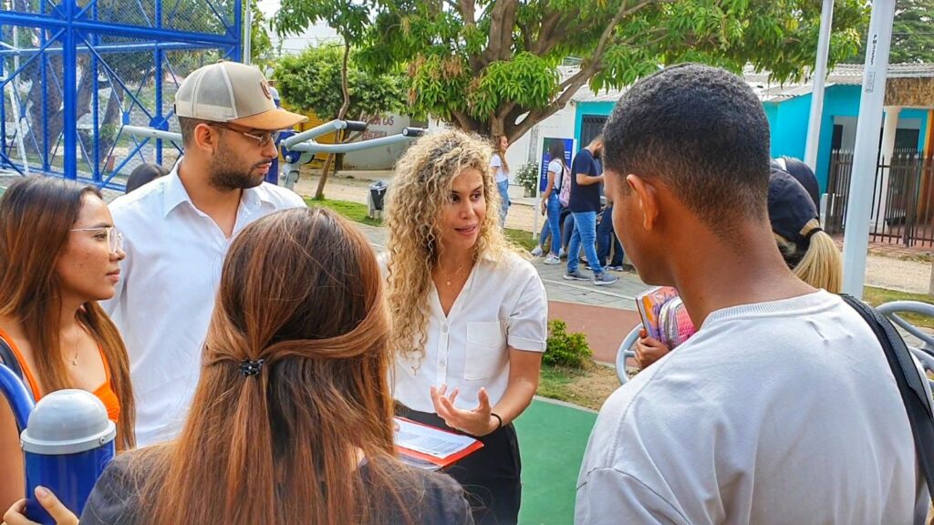 Cuatro propuestas de Natalia que reducirán el costo de vida de los monterianos