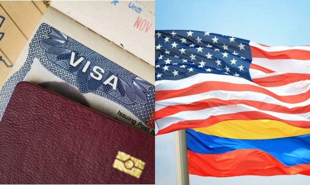 Estas son las estrategias de la Embajada de EE. UU. en Colombia para agilizar entrega de visas