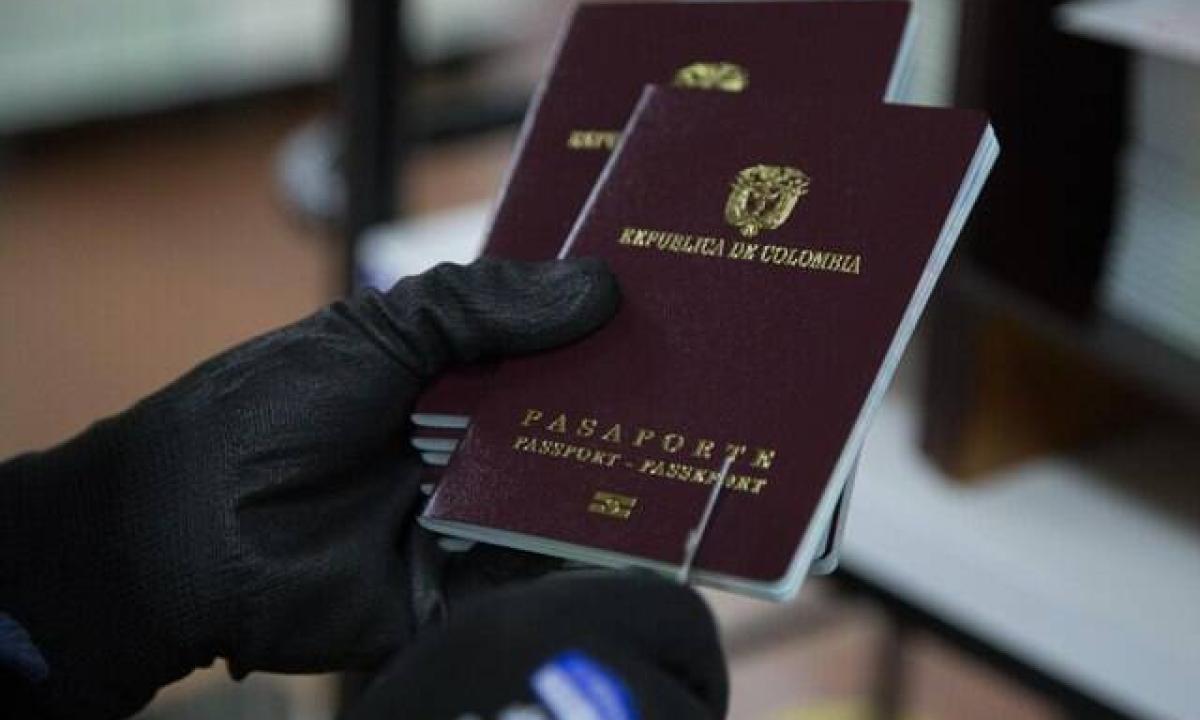 Colombia podría enfrentar grave crisis de visas y pasaportes