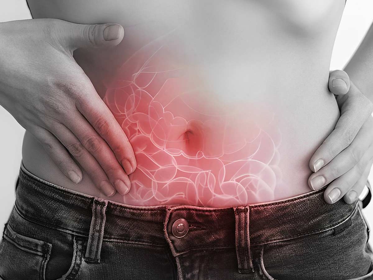 ¿Intestino inflamado? Lo que debe saber sobre la Enfermedad Inflamatoria Intestinal