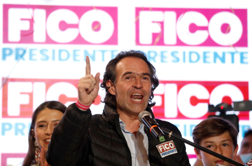  Alerta por oferta de 2.500 millones para atentar contra ‘Fico’ Gutiérrez, candidato a la alcaldía de Medellín