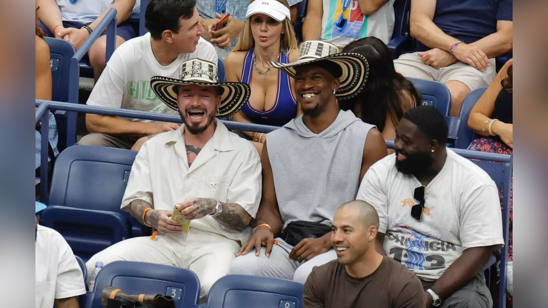 El Sombrero Vueltiao: Exaltado por J Balvin y Jimmy Butler. De Tuchin para el Mundo!