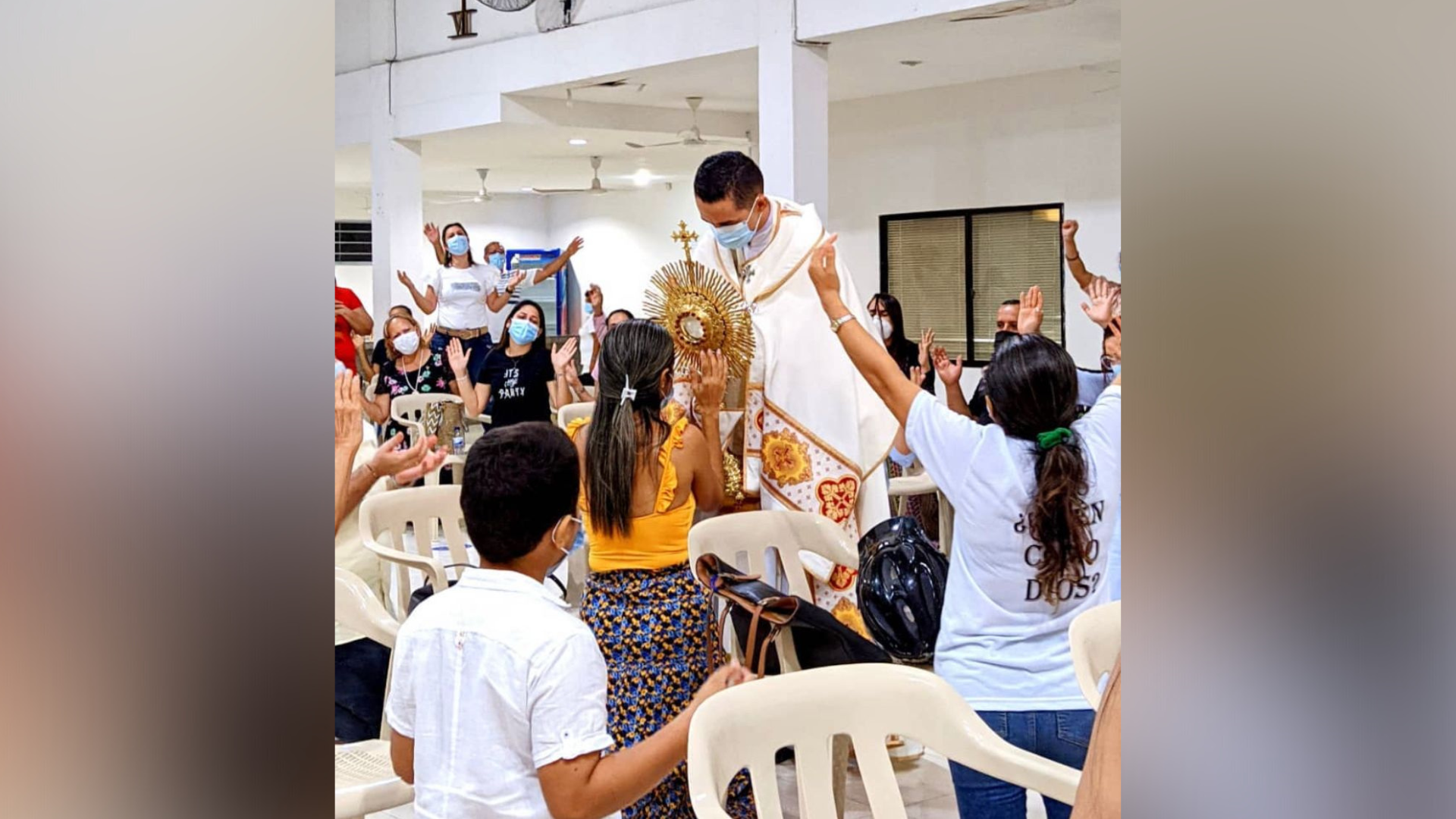 Ya viene el Congreso de Oro: 50 Años de la Renovación Carismática Católica de Montería