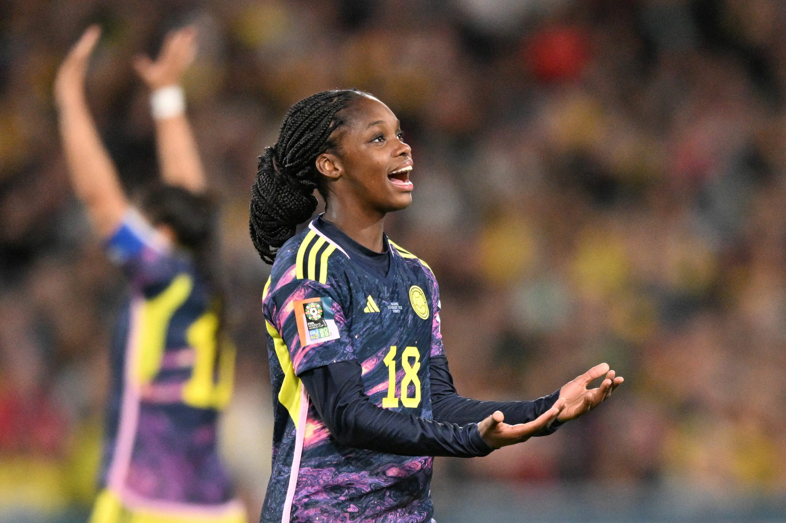 Gol de Linda Caicedo ante Alemania en el Mundial femenino, nominado a Premio Puskás