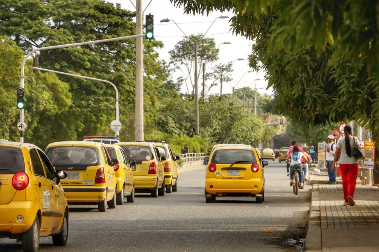 Horario y excepciones en el día sin carro y sin moto en Montería