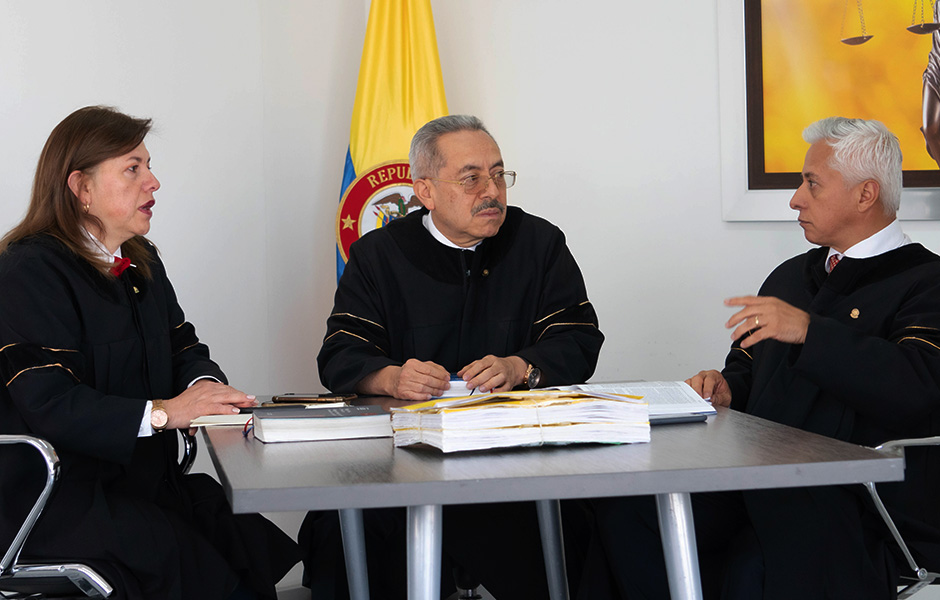 Sala de La Corte suspende términos por Ciberseguridad