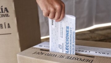  Última Encuesta Electoral CM& para la Alcaldía de Montería: Empate Técnico