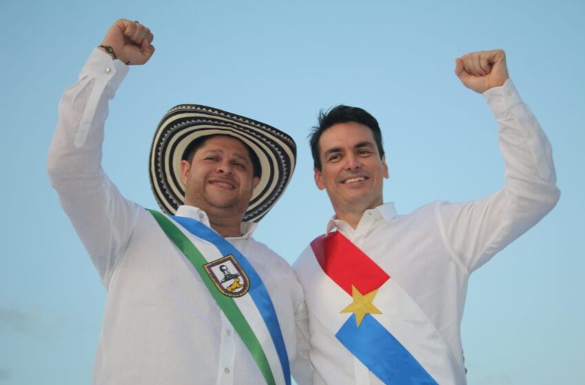  Análisis del Panel de Opinión 2023: Alcalde de Montería y Gobernador de Córdoba Emergen como Líderes Destacados