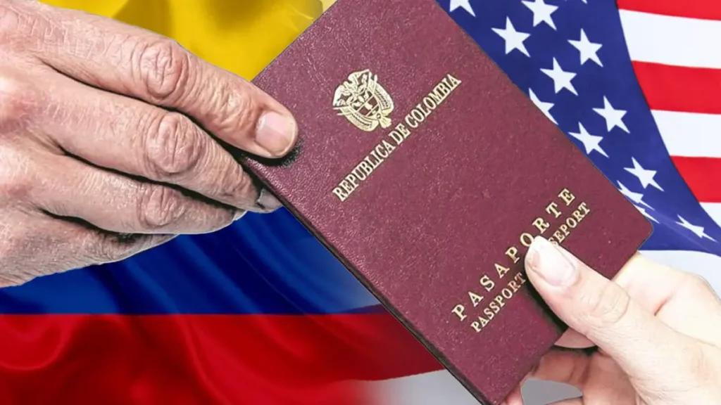 Estas son las estrategias de la Embajada de EE. UU. en Colombia para agilizar entrega de visas