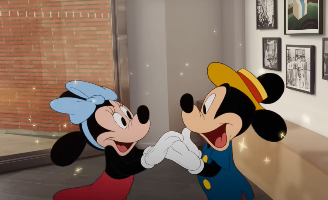 Había una vez un estudio': el cortometraje con el que Disney celebra 100  años - Cine y Tv - Cultura 