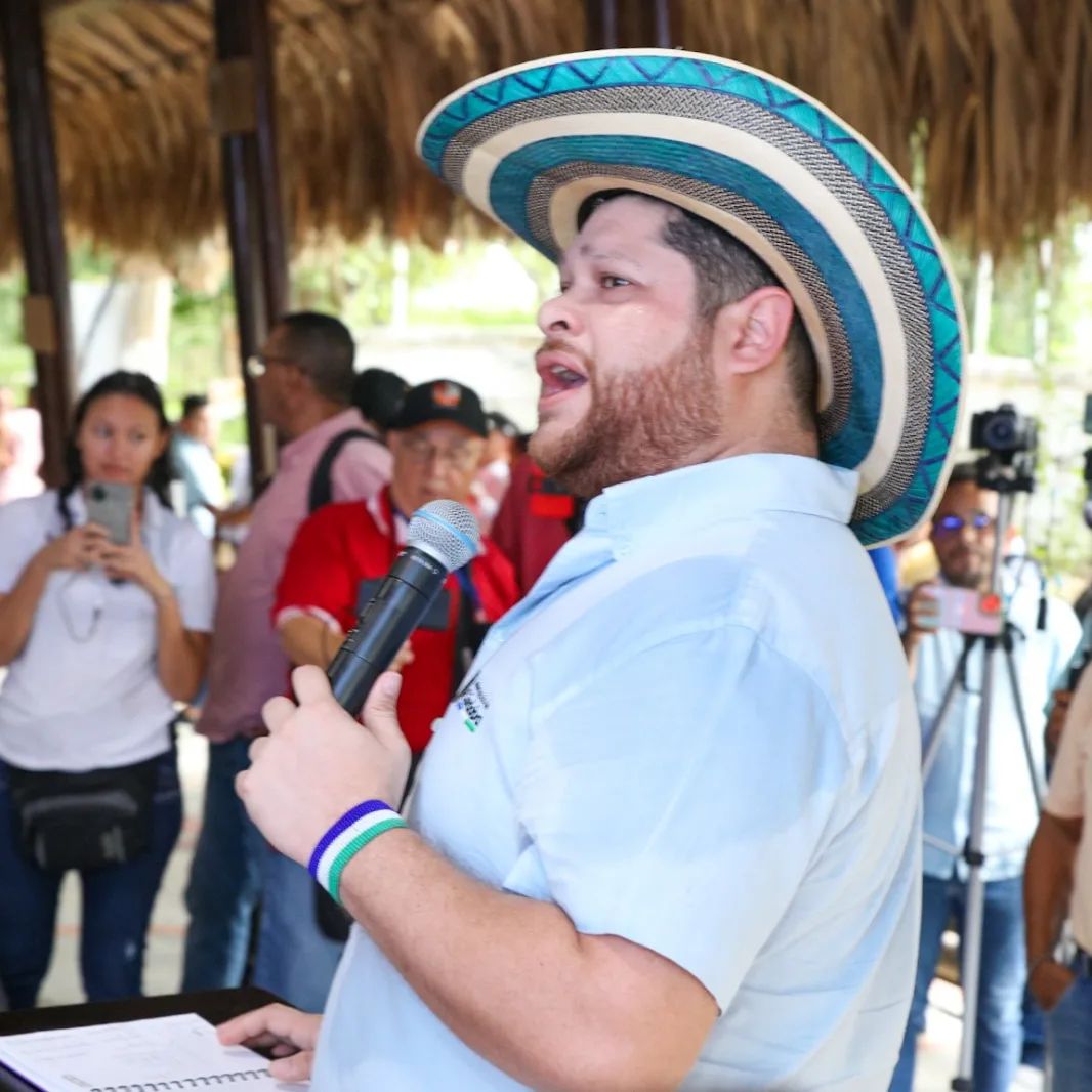 “El Pueblito Cordobés" el legado que dejará el Gobernador Orlando Benítez a los cordobeses