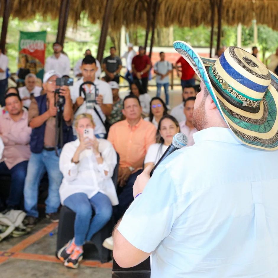 “El Pueblito Cordobés" el legado que dejará el Gobernador Orlando Benítez a los cordobeses