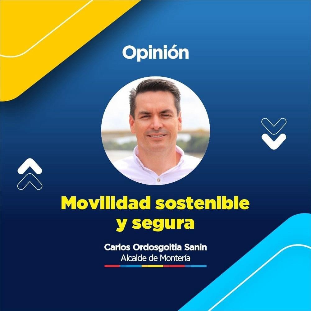 Movilidad sostenible y segura