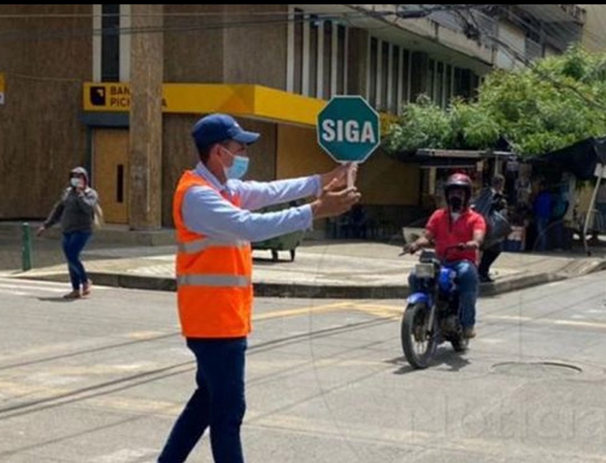 Movilidad sostenible y segura