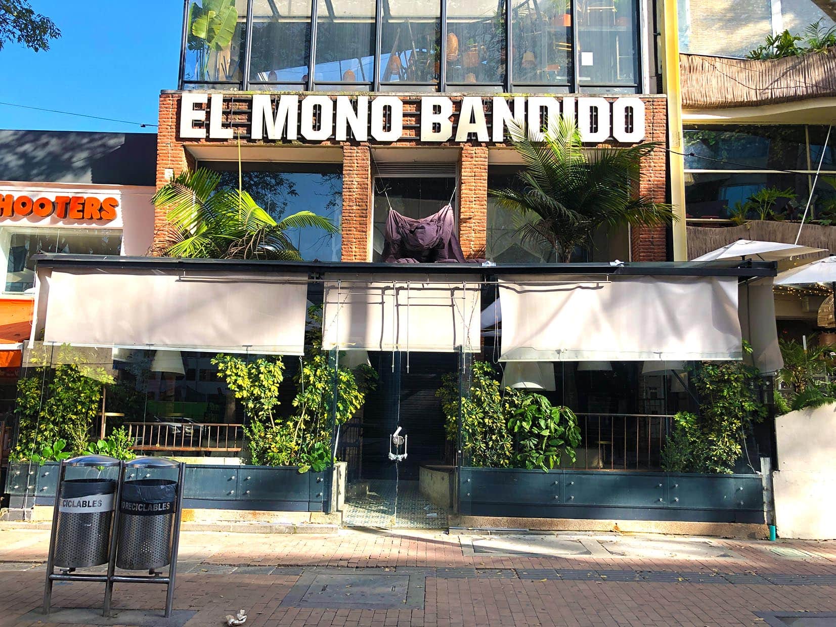 'El Mono Bandido' un exclusivo bar en Bogotá para quienes buscan pareja