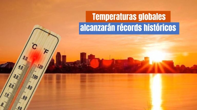 2023, el año más caluroso de la historia