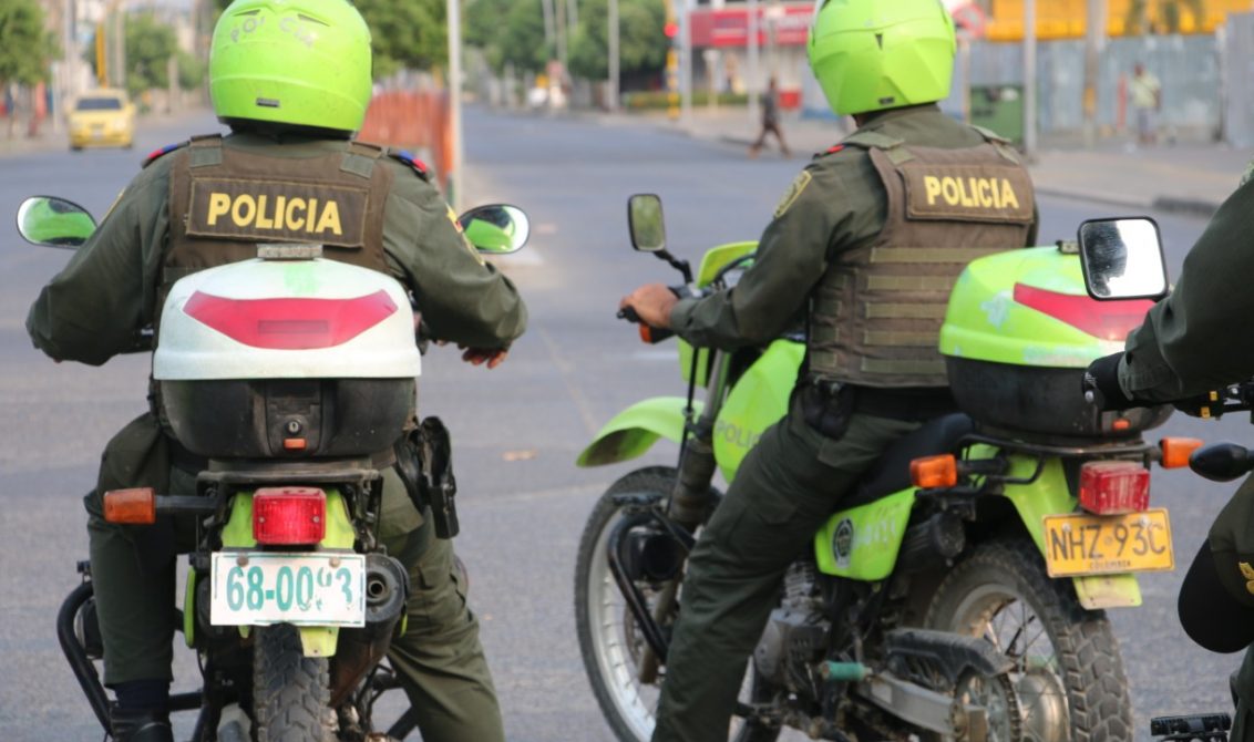 En Montería, fueron capturados dos sujetos que tenian 63 gramos de base de coca