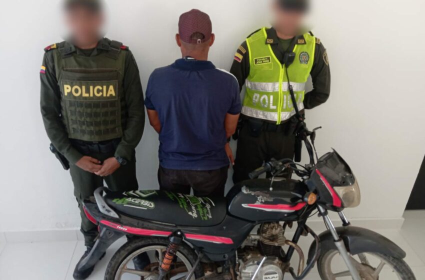 La Policía Nacional de Córdoba recuperó cuatro motos que habían sido robadas