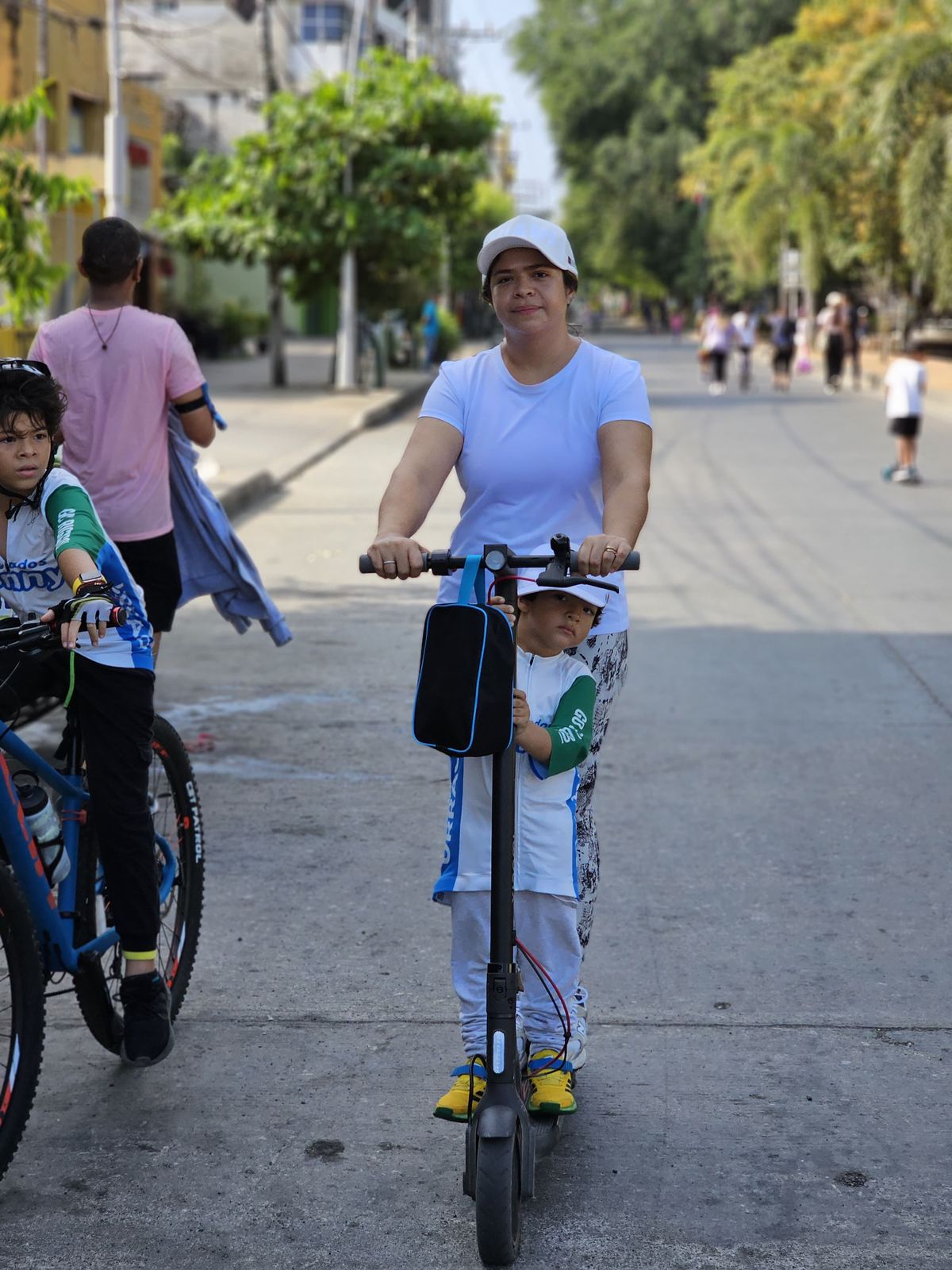 El próximo 1° de febrero será el día sin carro y sin moto en Montería