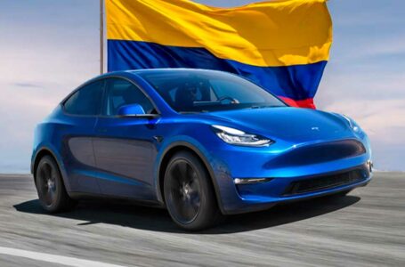 ¡Tesla llega a  Colombia! ya está registrado en la cámara de comercio de Bogotá