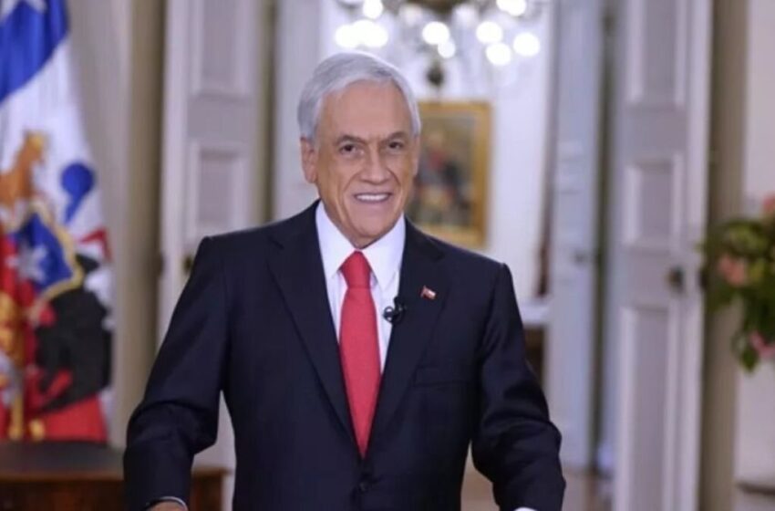  Urgente Chile! Expresidente Piñera fallece en accidente de helicóptero.