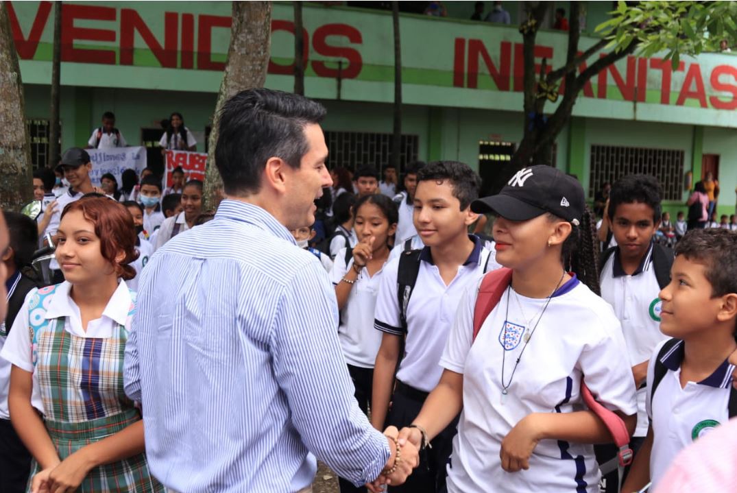 Exalcalde de Montería, Carlos Ordosgoitia, Participa en Cumbre"Propósito Colombia"