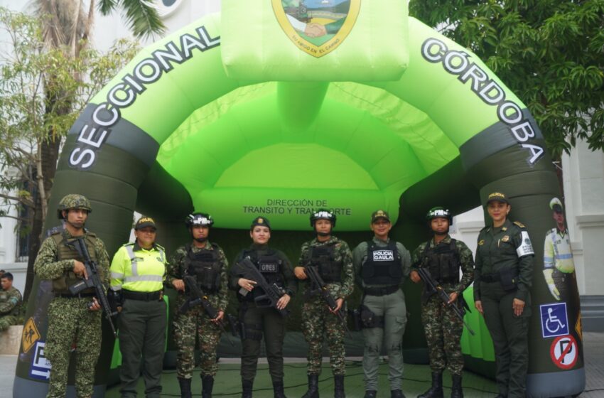  Policía Nacional pone en marcha plan de seguridad y movilidad Semana Santa en Familia