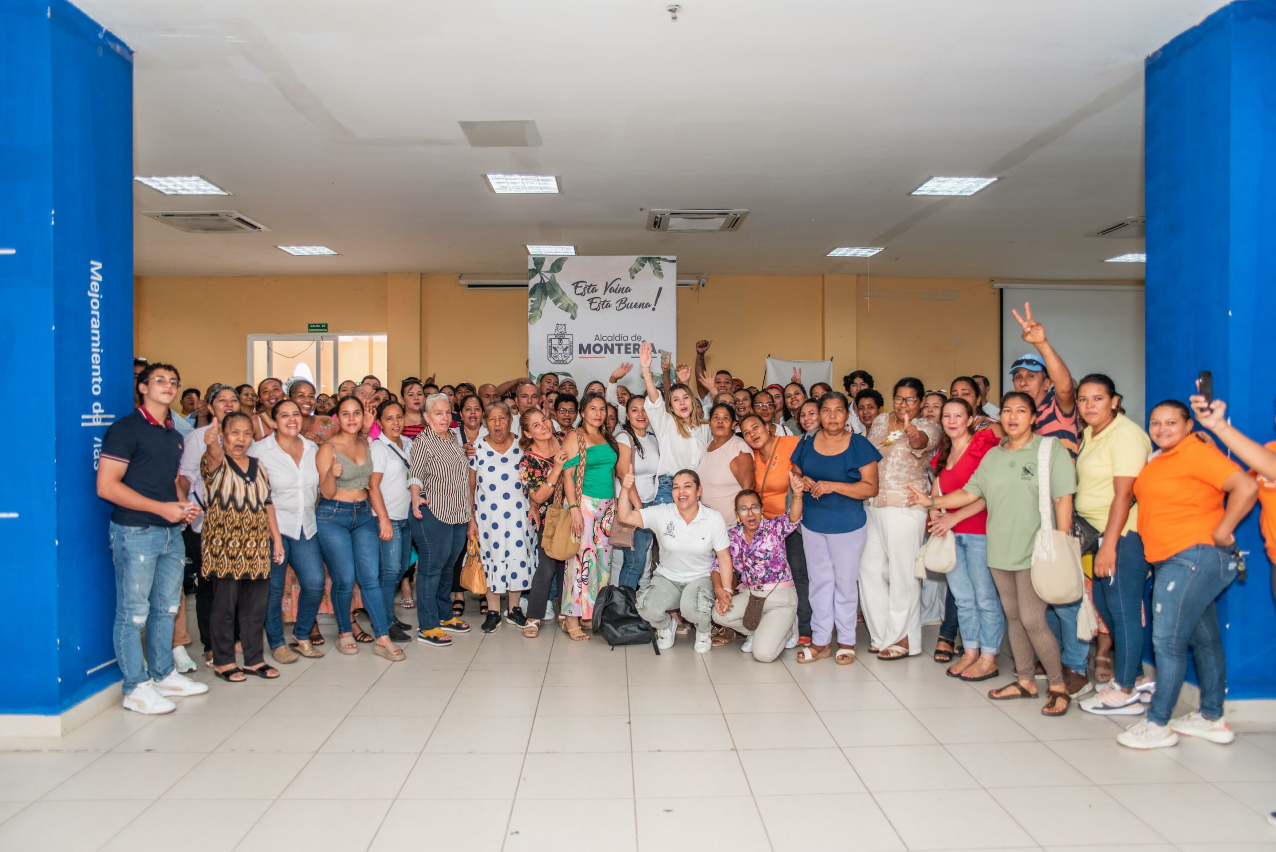 La Gestora social de Montería conmemorará el día de la mujer en la Ronda del Sinú