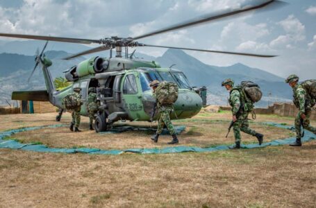 Accidente de helicóptero militar en Bolívar: ¿falta de mantenimiento?