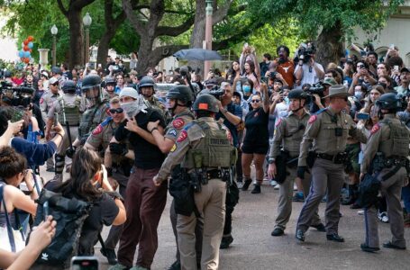 Tensión en Estados Unidos por manifestaciones pro-Palestina en campus universitarios